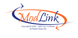 ModLink Logo